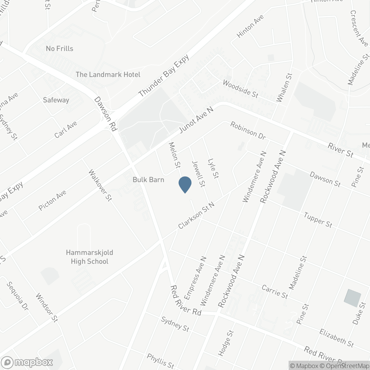 49 MELON STREET, Thunder Bay, Ontario P7A 6H8